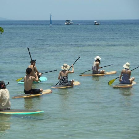 Mangrove Paradise Retreat นูซาเลมโบงัน ภายนอก รูปภาพ