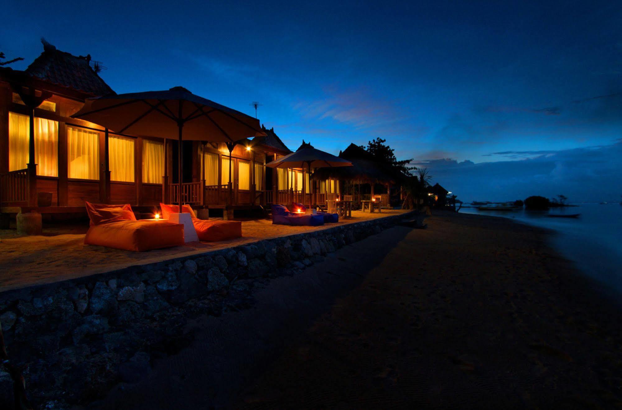 Mangrove Paradise Retreat นูซาเลมโบงัน ภายนอก รูปภาพ