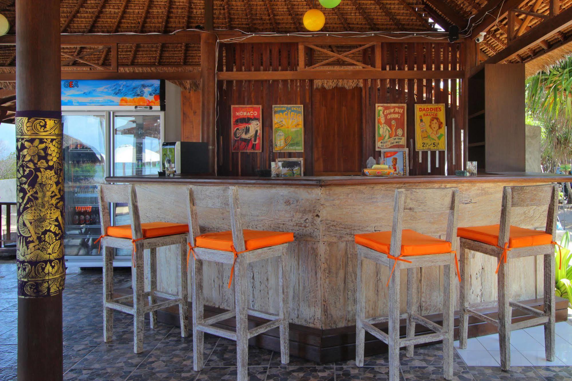 Mangrove Paradise Retreat นูซาเลมโบงัน ภายนอก รูปภาพ