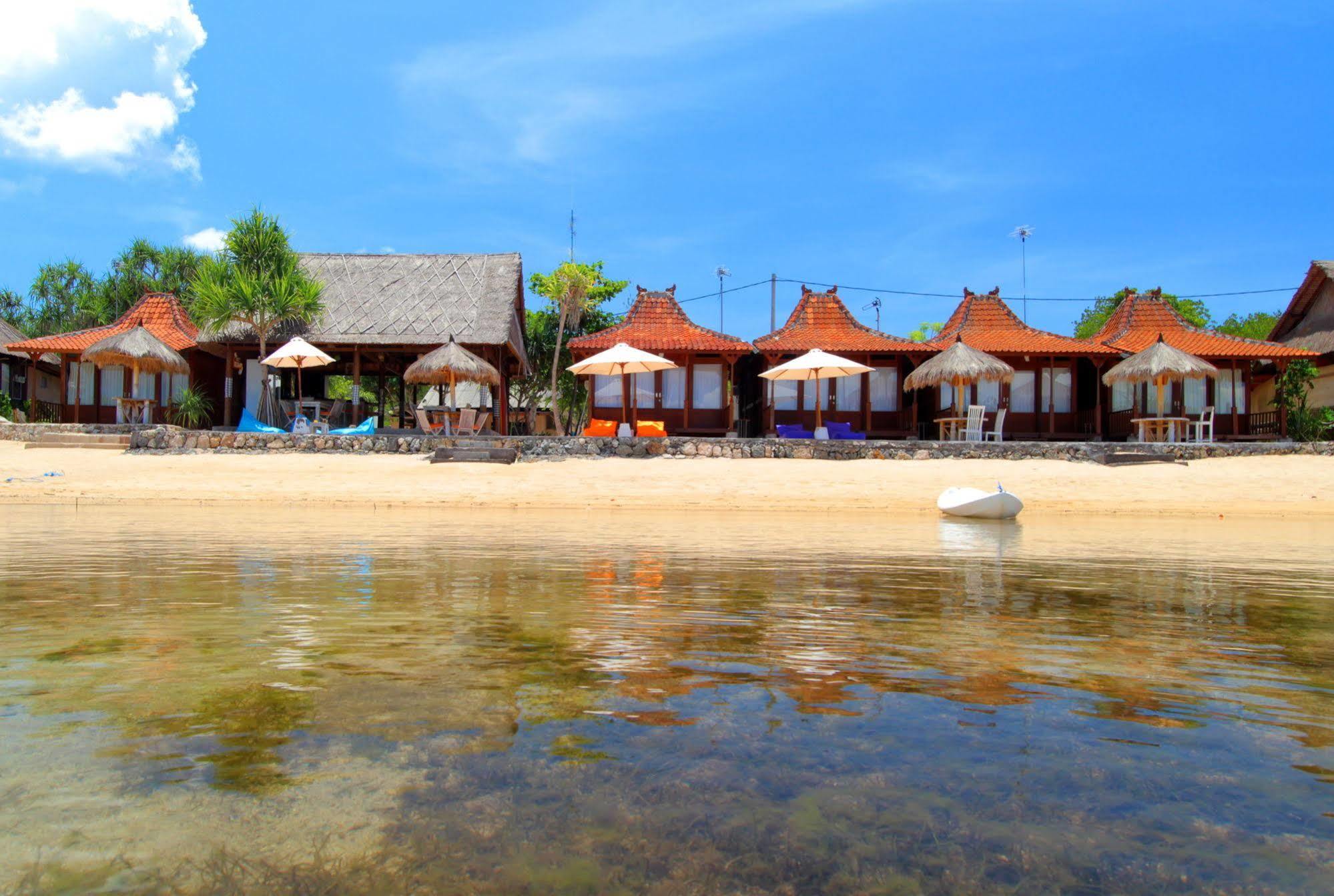 Mangrove Paradise Retreat นูซาเลมโบงัน ภายนอก รูปภาพ