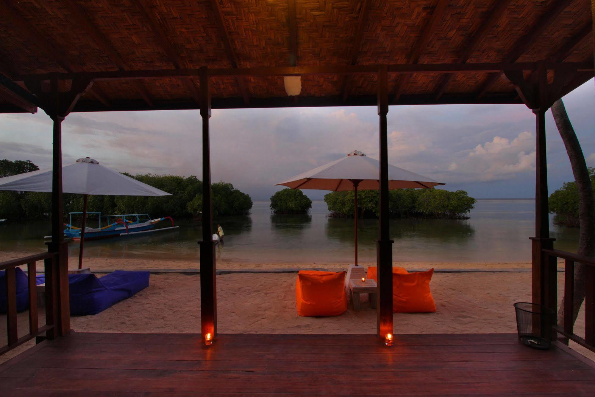 Mangrove Paradise Retreat นูซาเลมโบงัน ภายนอก รูปภาพ