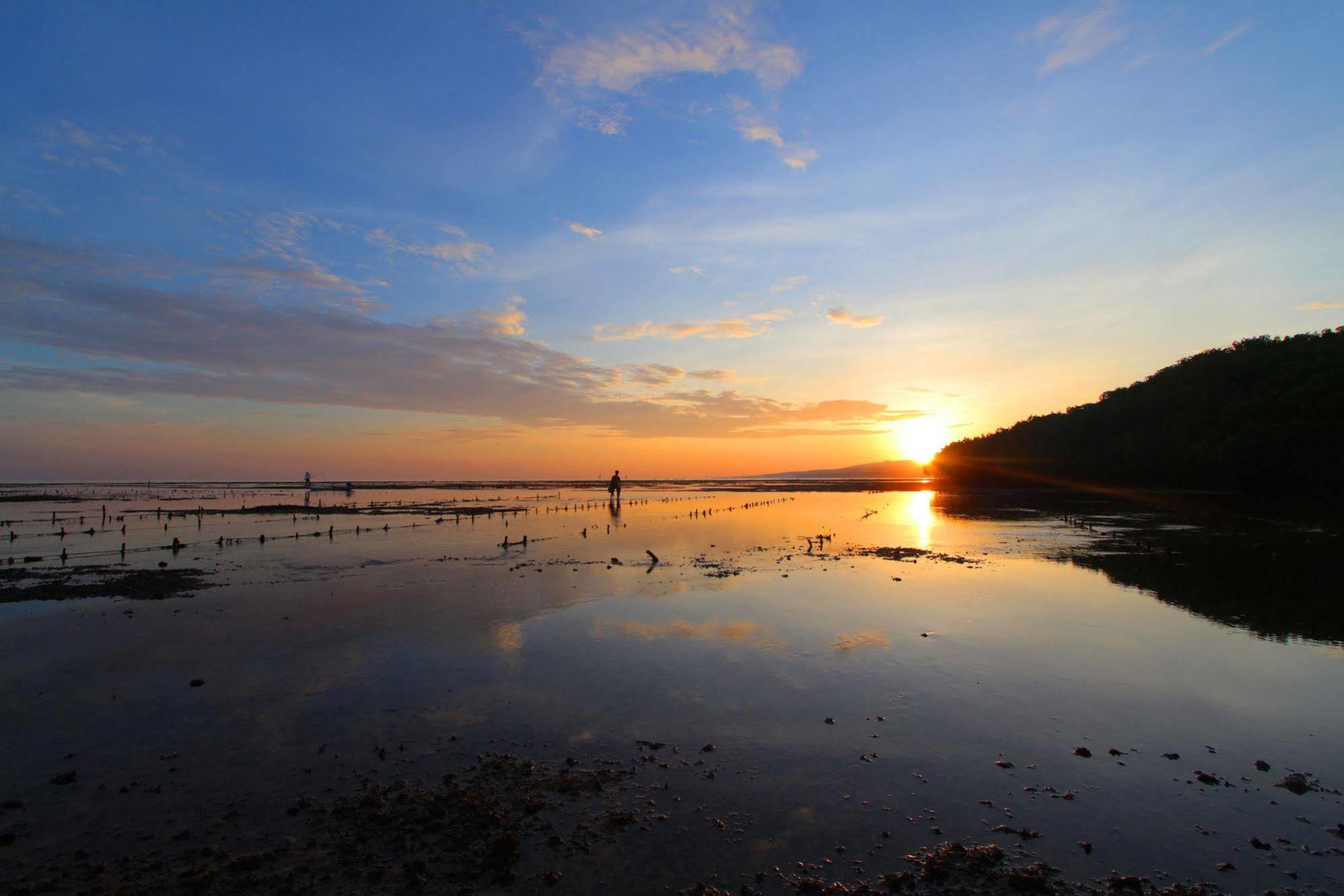 Mangrove Paradise Retreat นูซาเลมโบงัน ภายนอก รูปภาพ