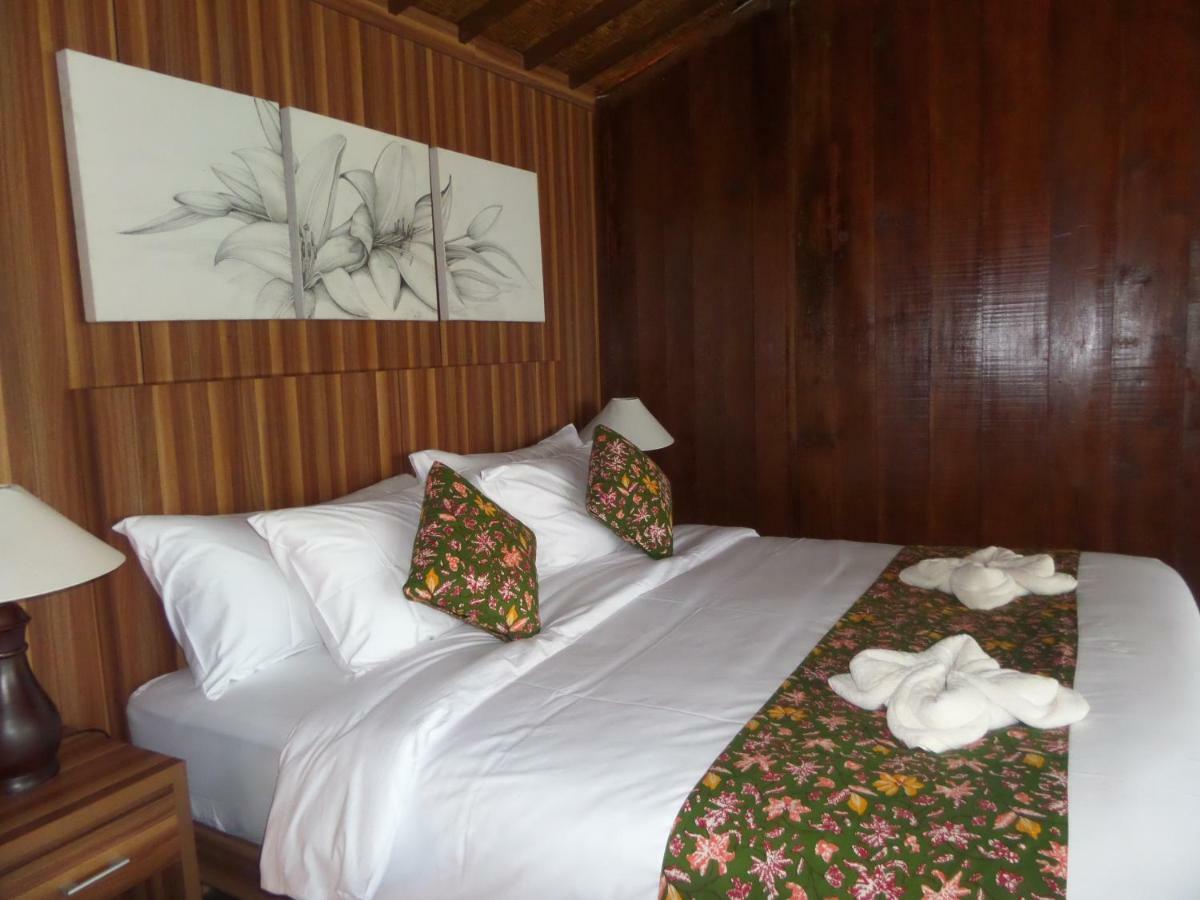 Mangrove Paradise Retreat นูซาเลมโบงัน ภายนอก รูปภาพ