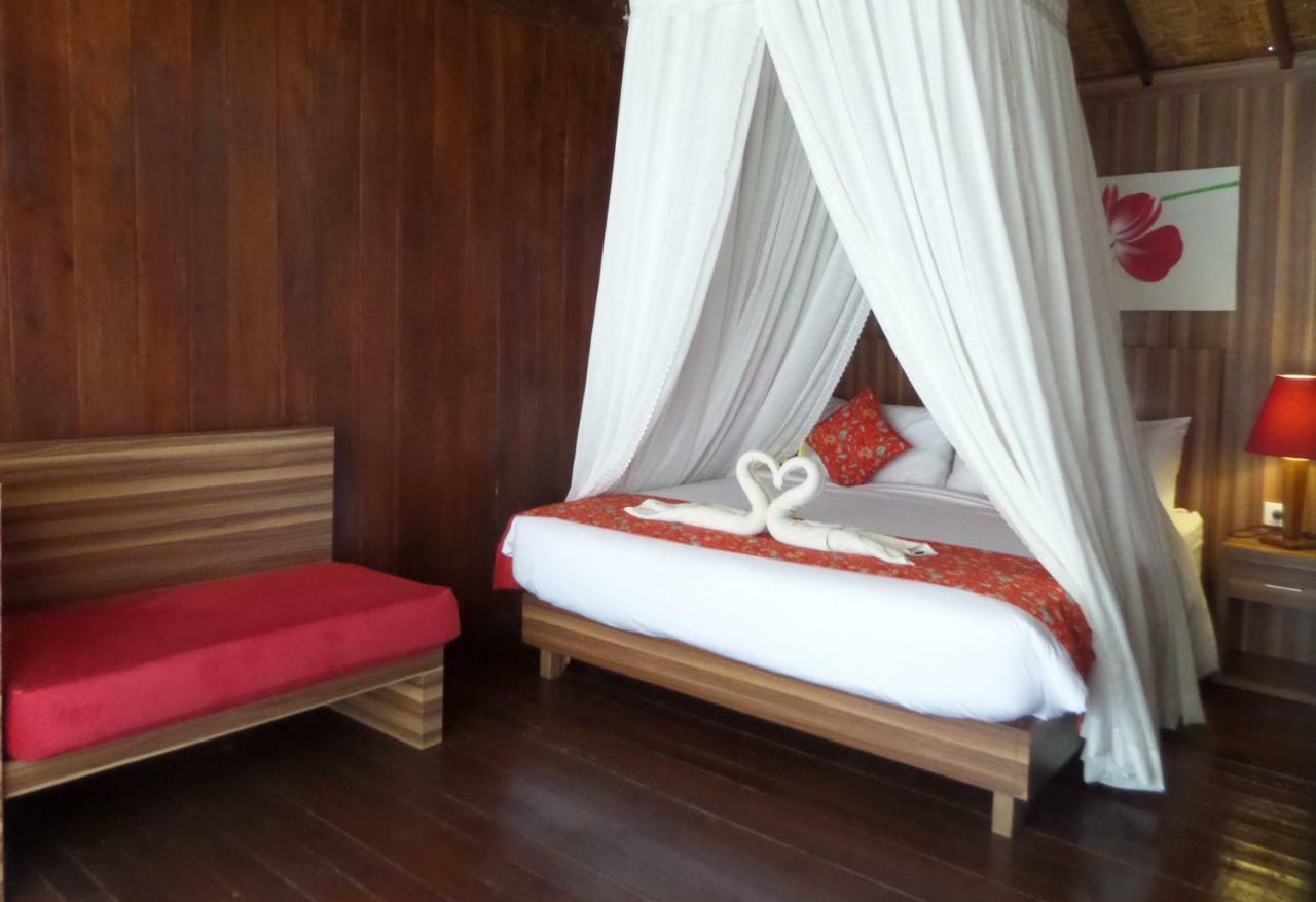 Mangrove Paradise Retreat นูซาเลมโบงัน ภายนอก รูปภาพ