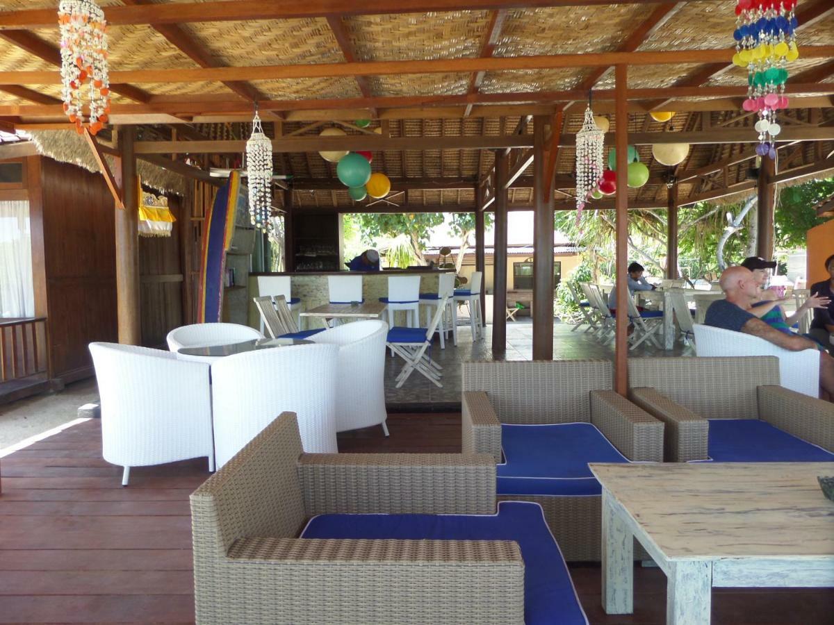 Mangrove Paradise Retreat นูซาเลมโบงัน ภายนอก รูปภาพ