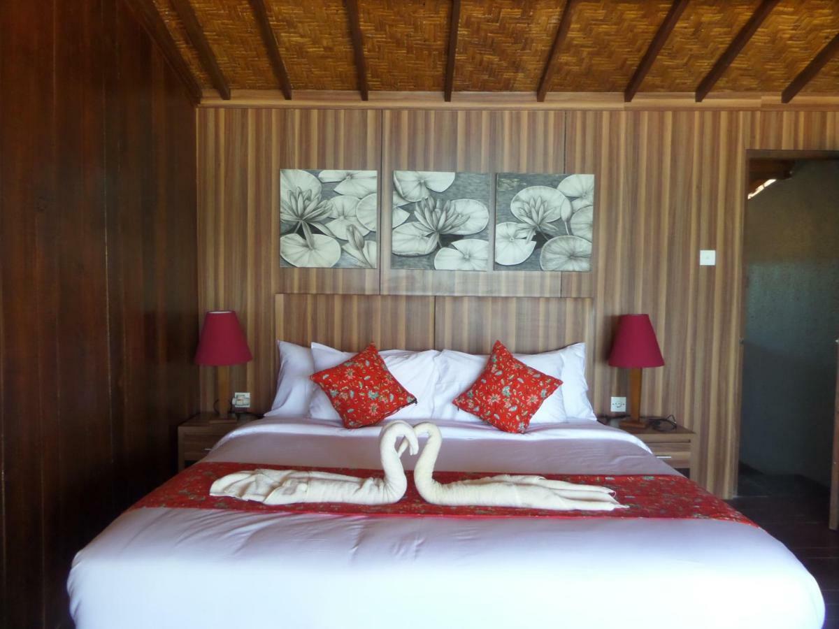 Mangrove Paradise Retreat นูซาเลมโบงัน ภายนอก รูปภาพ