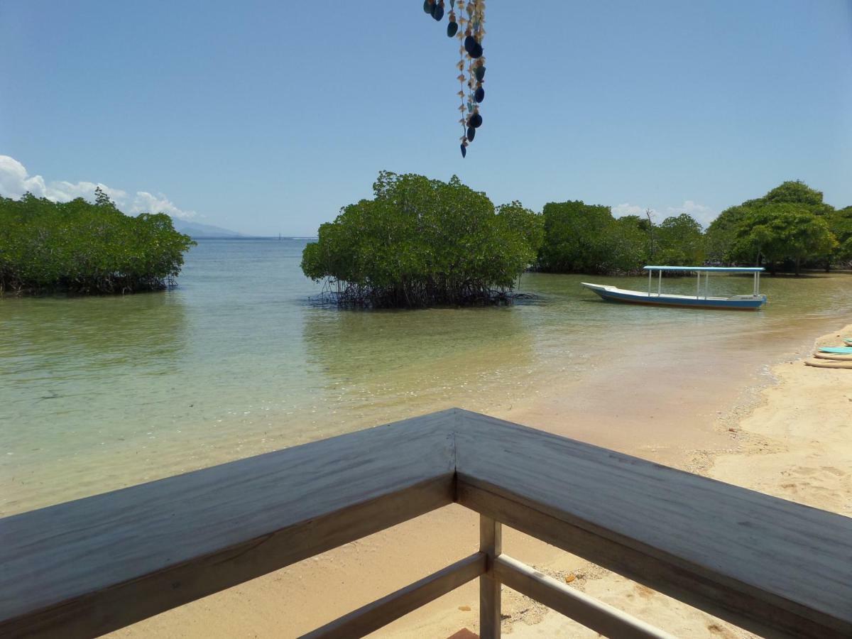 Mangrove Paradise Retreat นูซาเลมโบงัน ภายนอก รูปภาพ