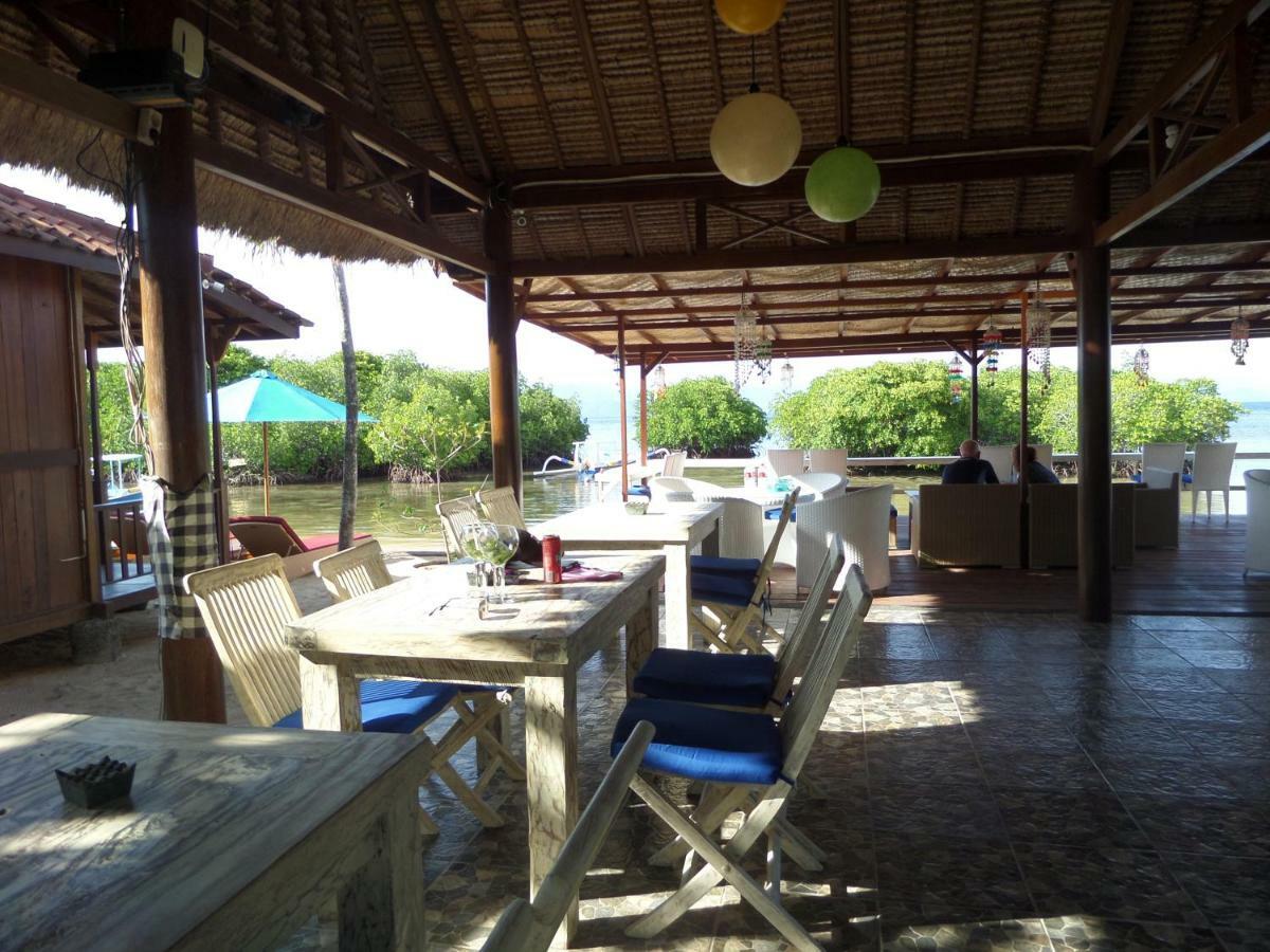 Mangrove Paradise Retreat นูซาเลมโบงัน ภายนอก รูปภาพ