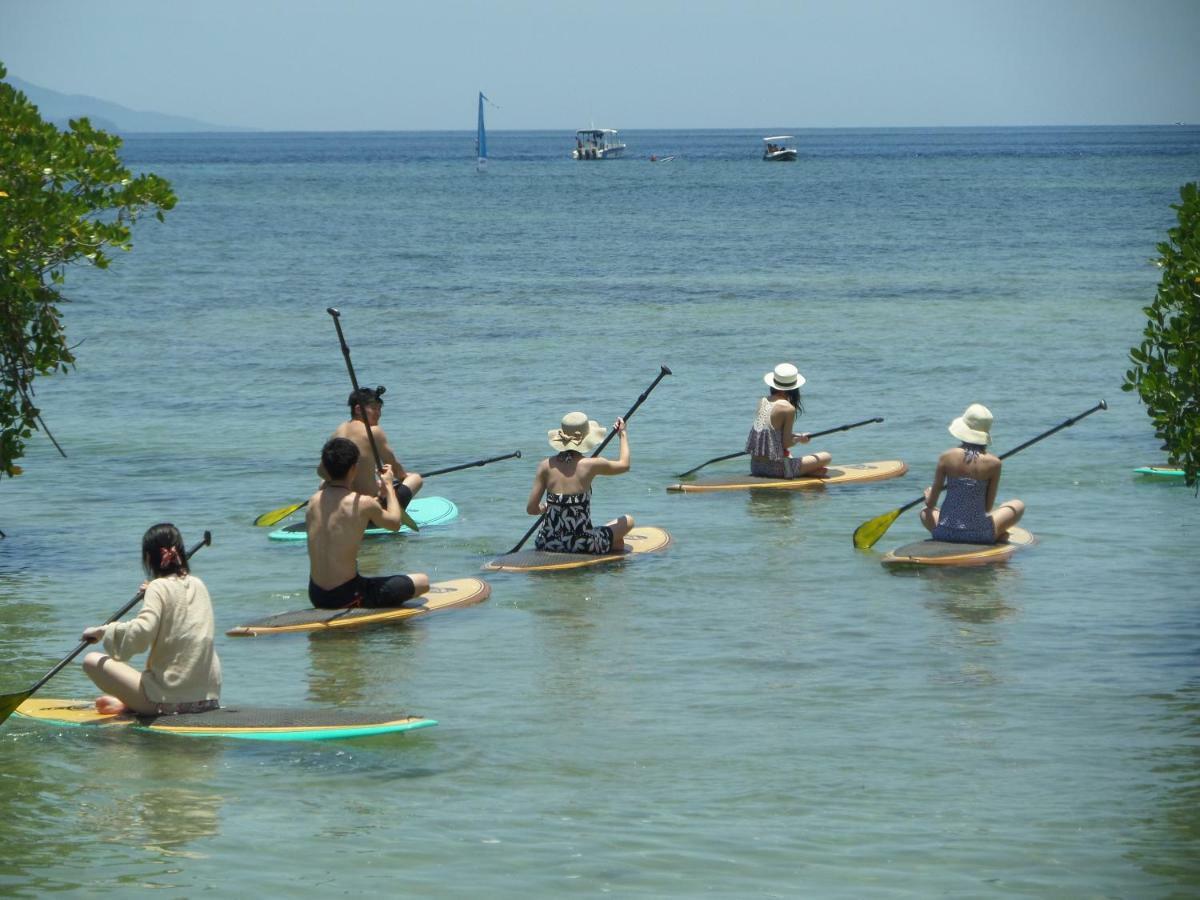 Mangrove Paradise Retreat นูซาเลมโบงัน ภายนอก รูปภาพ