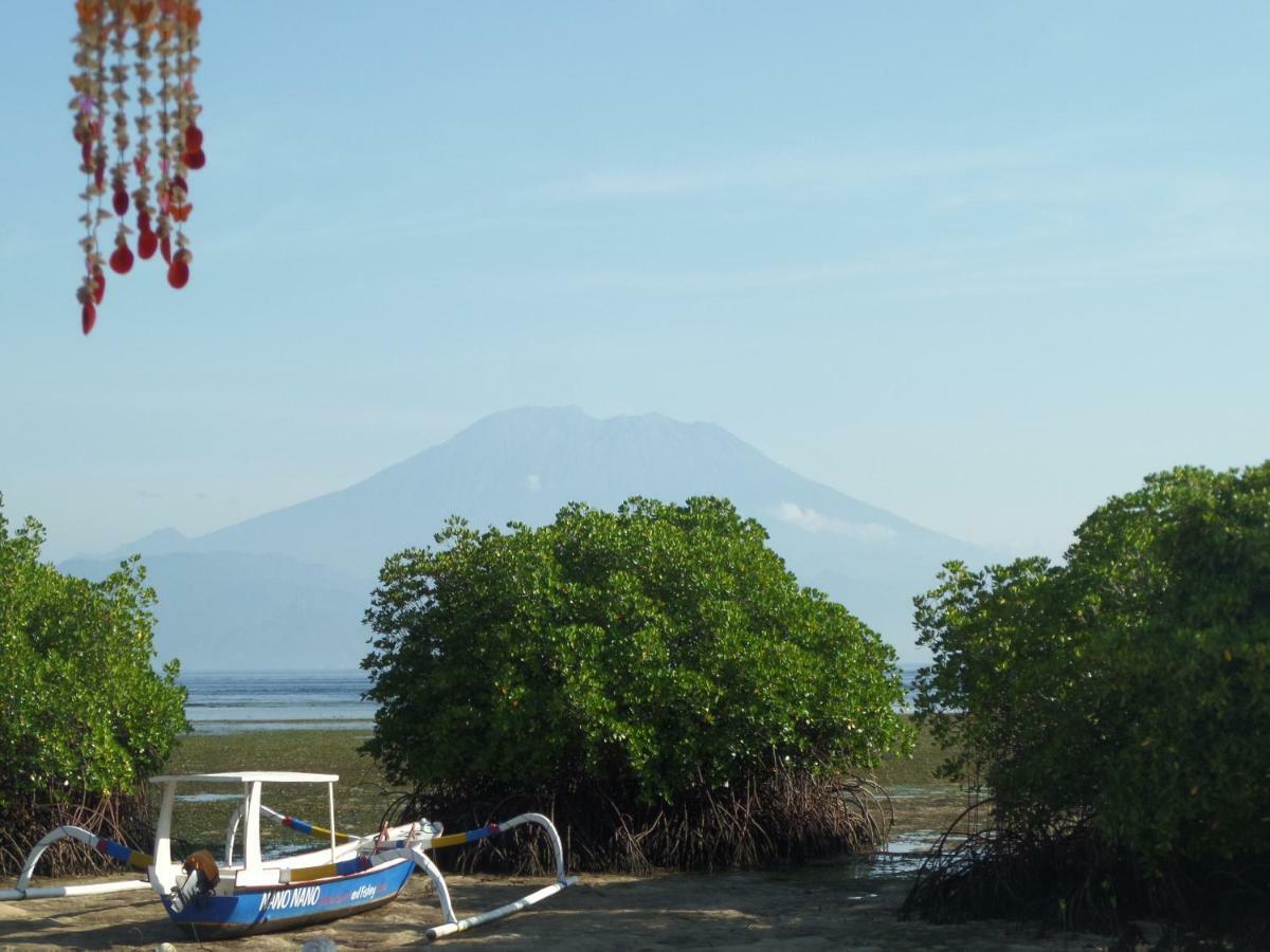 Mangrove Paradise Retreat นูซาเลมโบงัน ภายนอก รูปภาพ